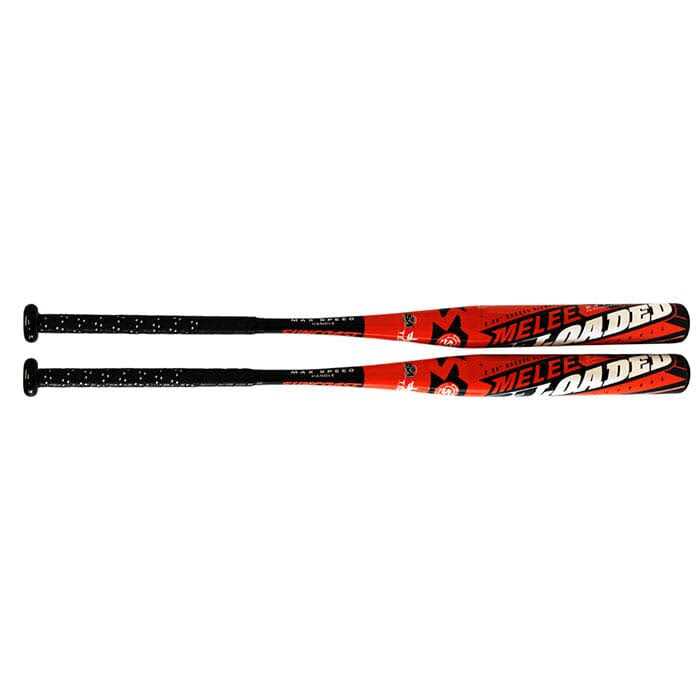 2024 Suncoast Melee Reloaded 3 End-Loaded Senior Softball Bat - Sports Supplies Online Store
