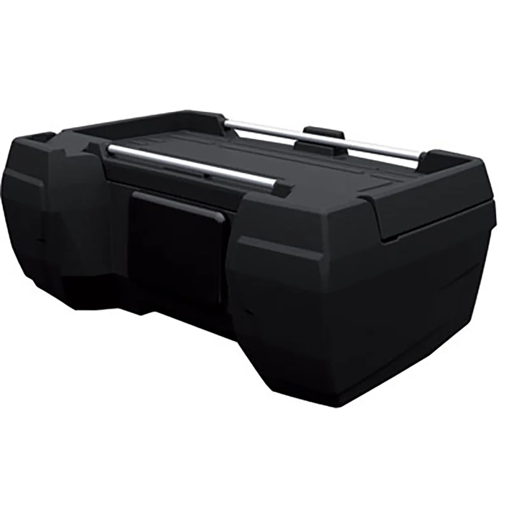 Kimpex Cargo Boxx Deluxe Rear Trunk Black 40W x 16H x 24.5D Compatible With Arctic Cat ALTERRA 570 EPS 2020 - Curated Treasures Market