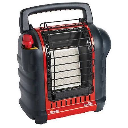 Mr Heater Buddy Portable Propane Heater, 9,000-BTU F232000