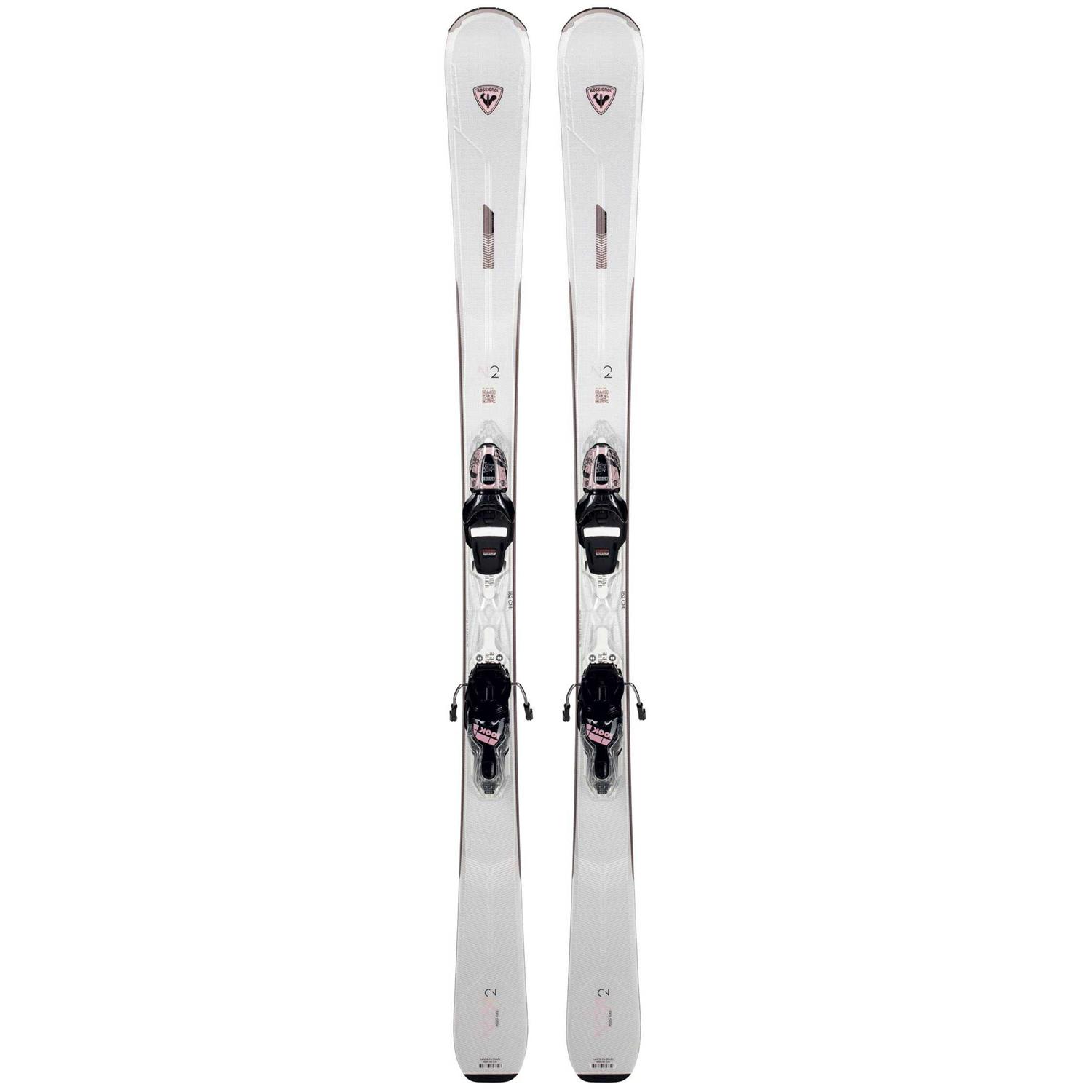 Rossignol Nova 2 Skis + Xpress 10 Bindings - Sports Supplies Online Store