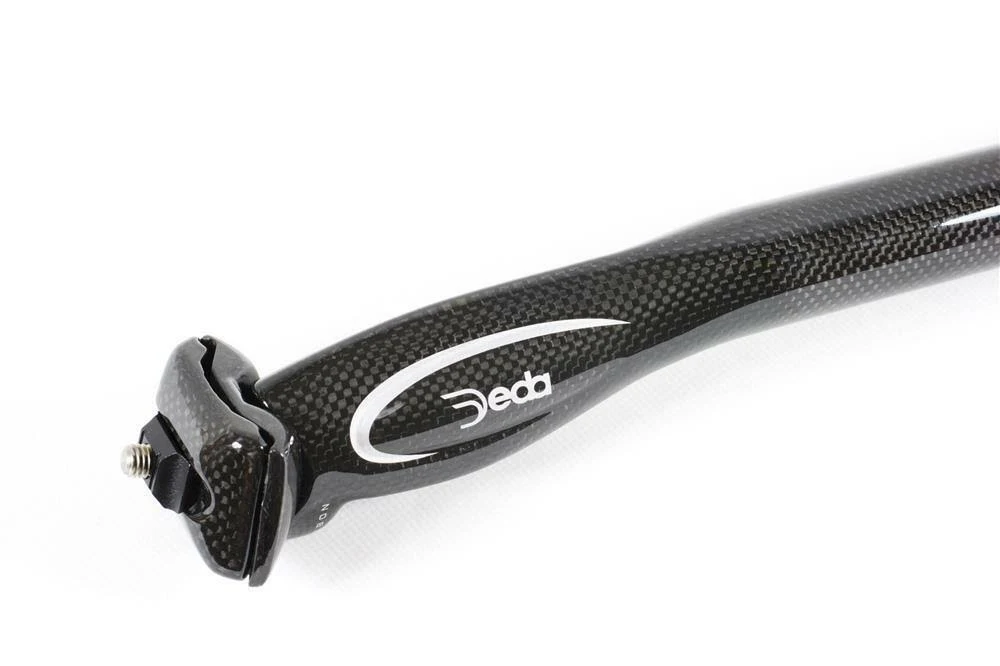 Deda RS Carbon Seatpost 27.2x320mm, Carbon