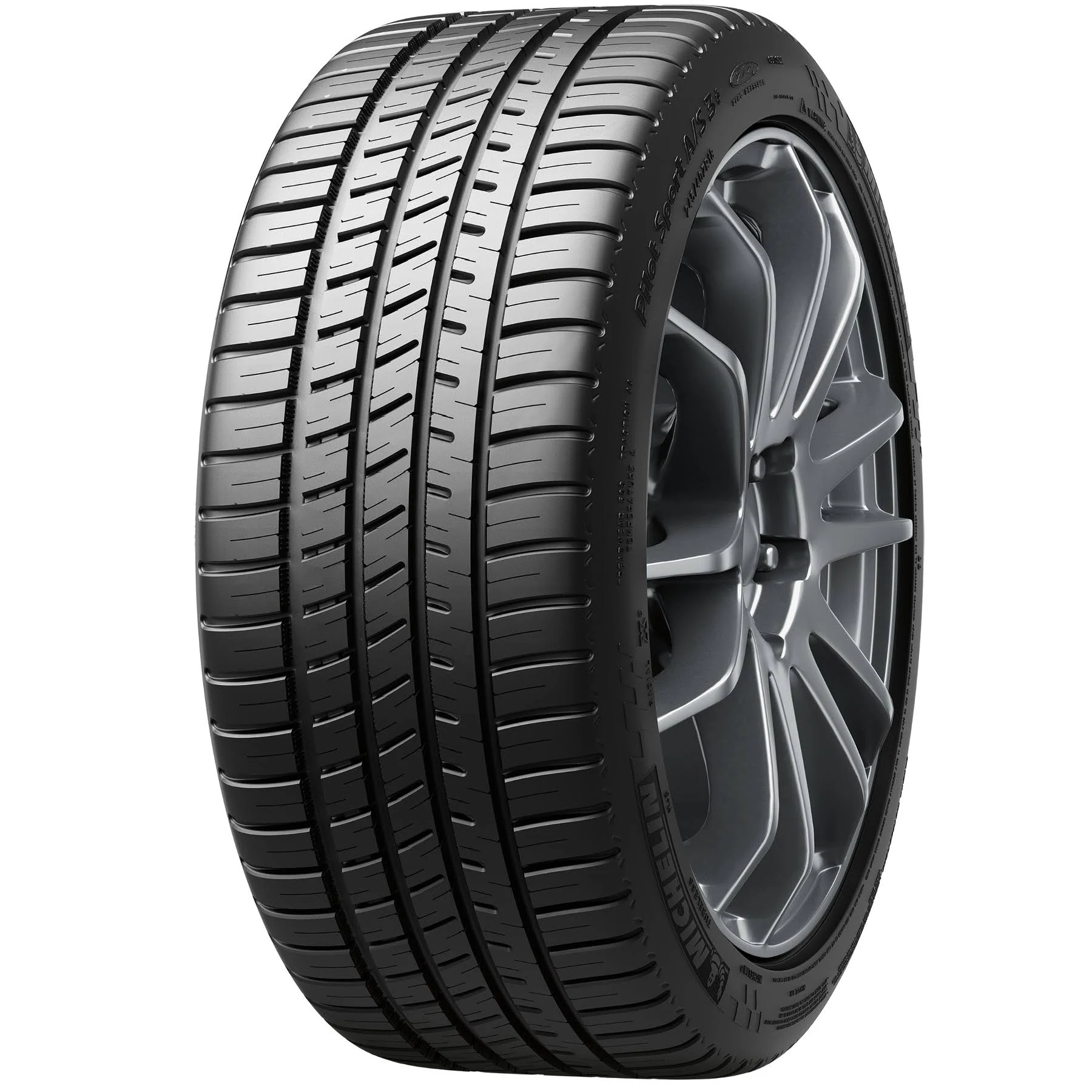 Michelin - Pilot Sport A/S 3+ - 225/50ZR16 92Y