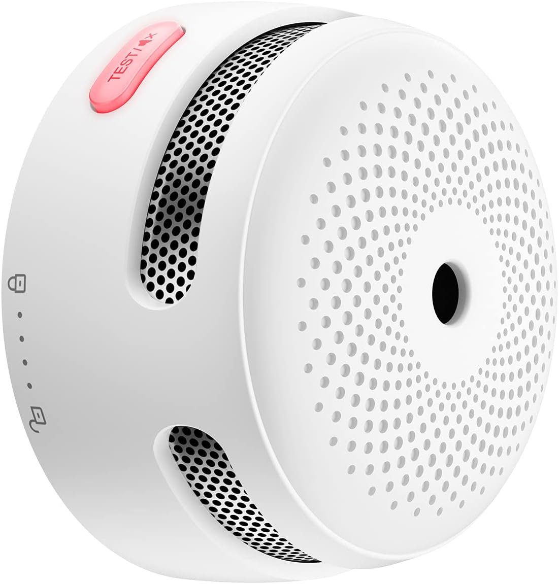 [Upgraded Model] X-Sense Wireless Interconnected Smoke Detector Fire Alarm with Over 820 feet Transmission Range, XS01-WR Link+, 6-Pack