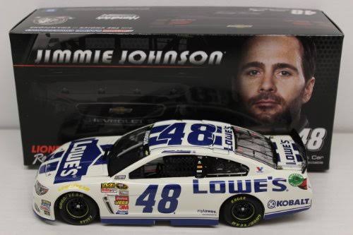 Lionel Racing Jimmie Johnson #48 Lowe S 2014 Chevy SS NASCAR 1 24 Arc Hoto