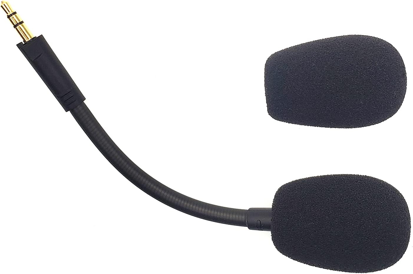 Upgraded Replacement Mic Fits for Razer Barracuda X Wireless Gaming and Mobile Headset, Detachable Razer Noise Cancellation Mic