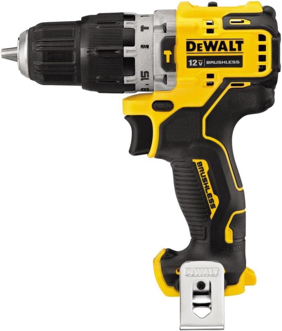 Dewalt Xtreme 12V Max* Brushless 3/8 In. Cordless Hammer Drill (Tool Only)