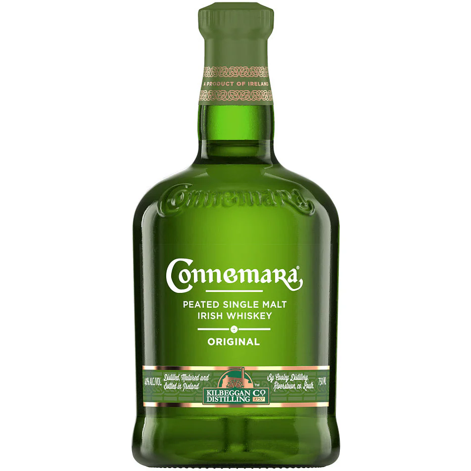 Connemara Original Peated Single Malt Irish Whiskey 750 ml - Nestor Liquor