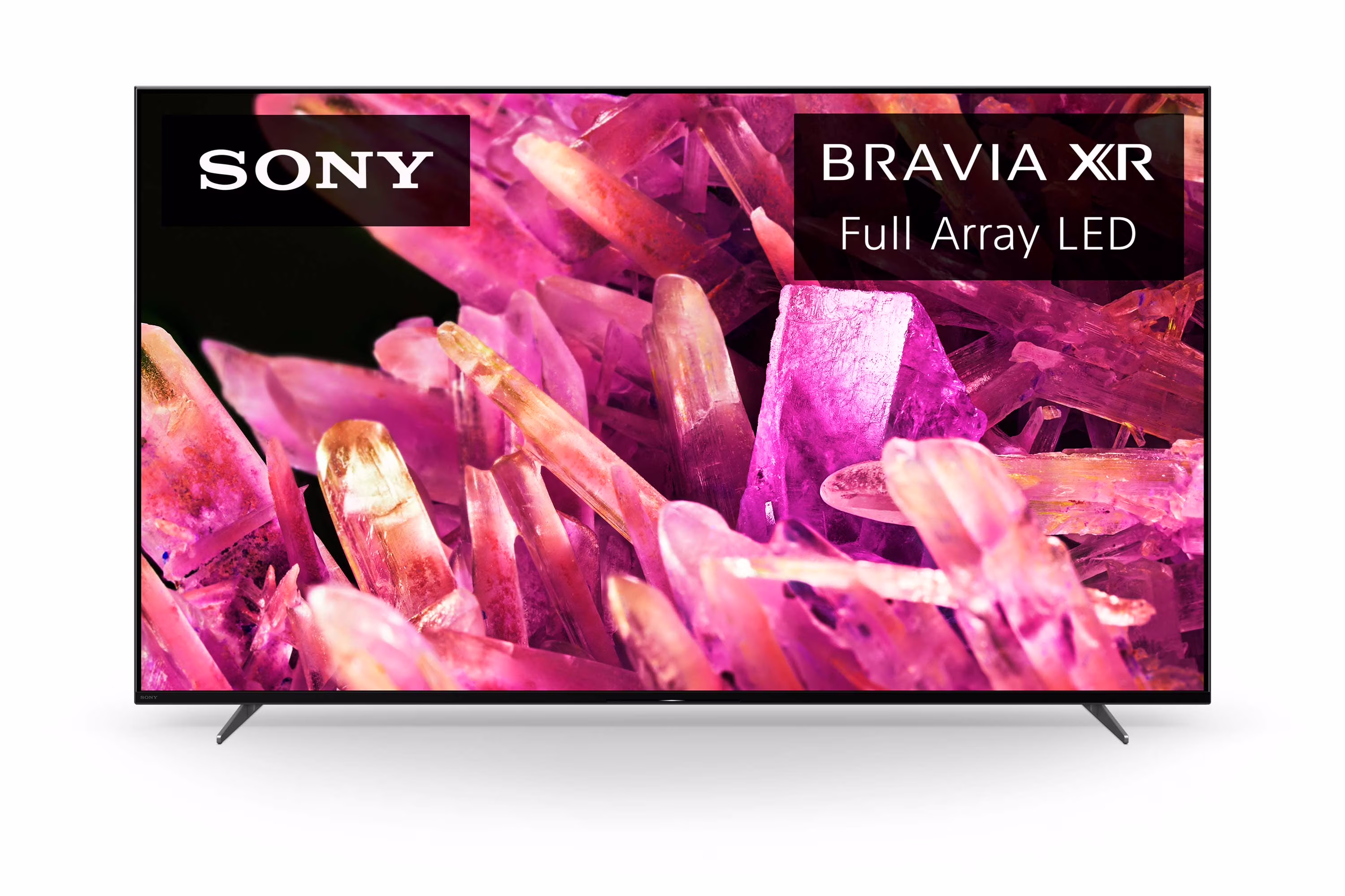 Sony 65” Class BRAVIA XR X90K 4K HDR Full Array LED with Smart Google TV XR65X90K- 2022 Model