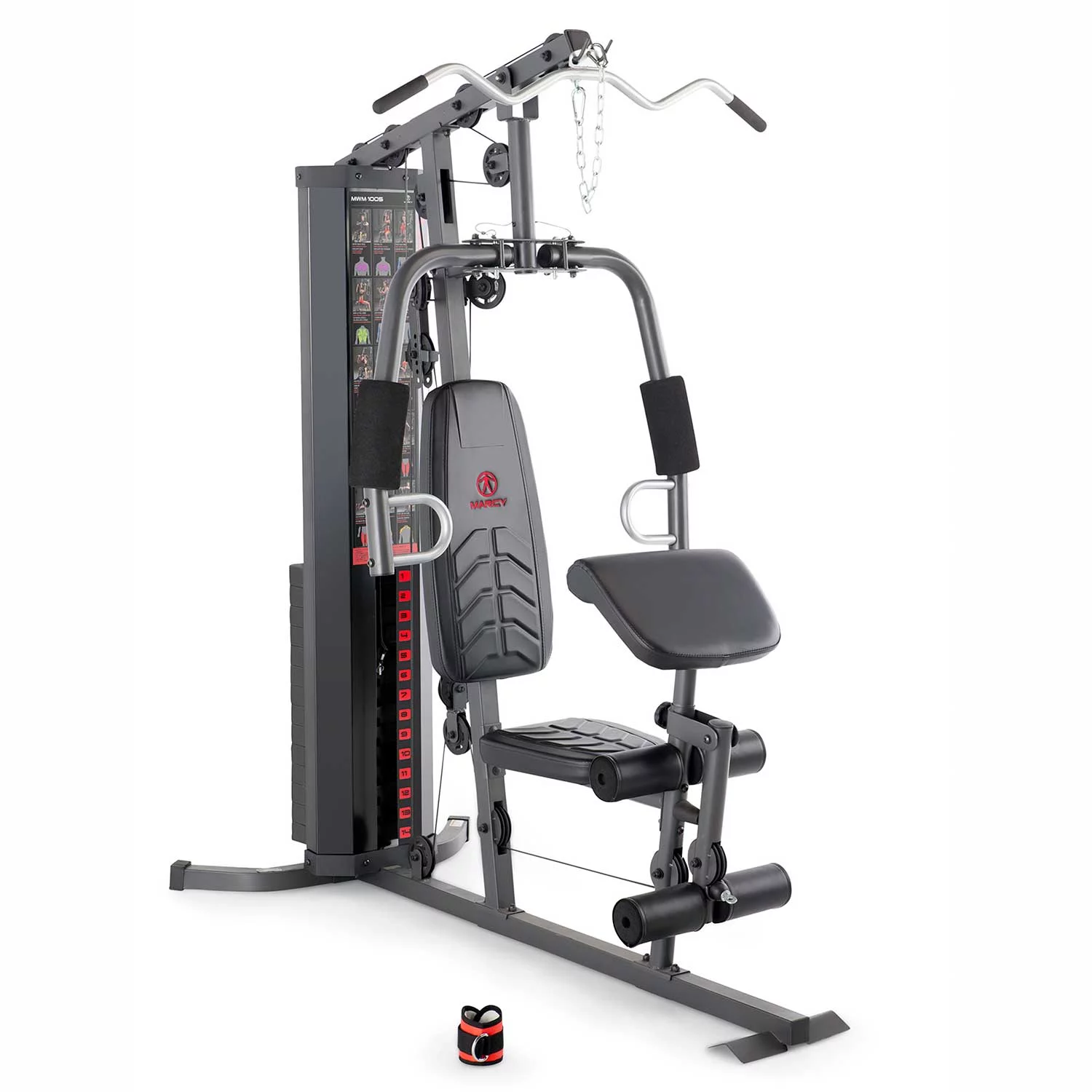 Marcy 150lb Stack Home Gym MWM-1005 - Radiant Selections