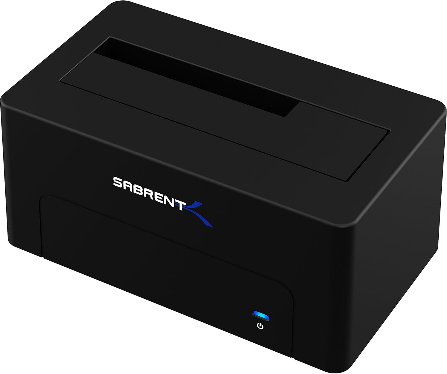 Sabrent USB 3.1 to SATA External Hard Drive Docking Station for 2.5 or 3.5in HDD