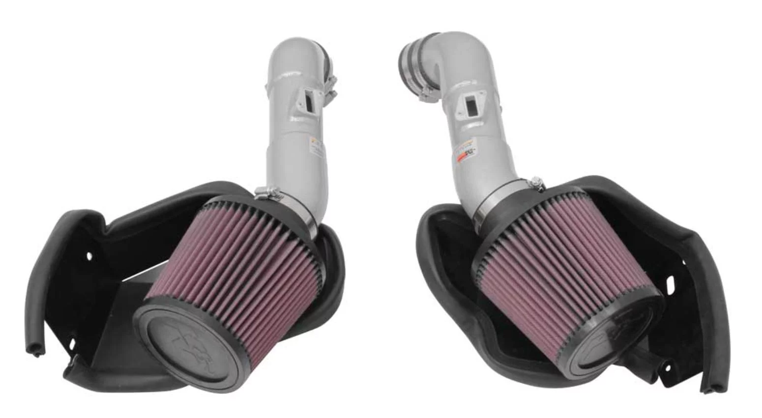 K&N Cold Air Intake Kit: High Performance, Guaranteed to Increase HorsepowerFits 2014-2015 Infiniti Q50, 3.7L V6, 69-7083TS