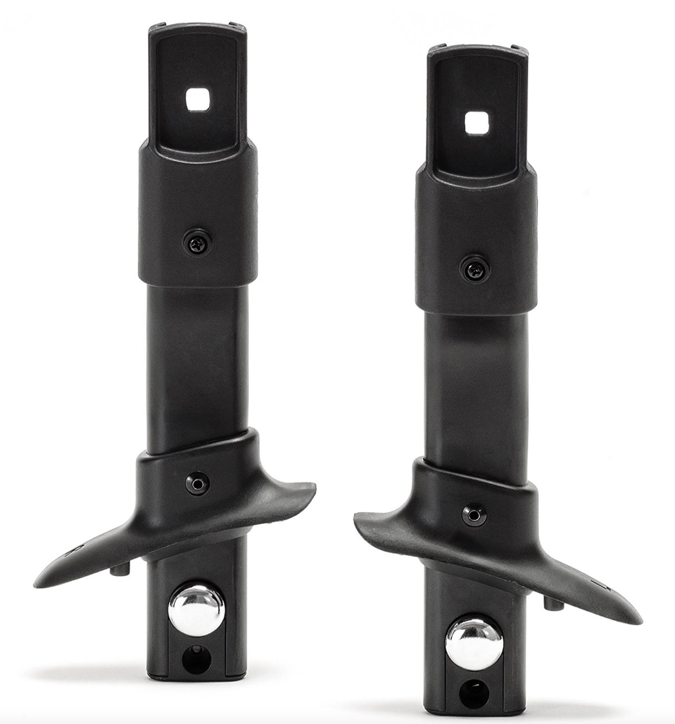 Baby Jogger City Select Second Seat Brackets - Black - Megean