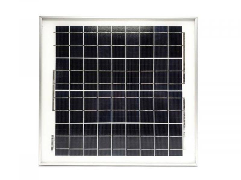 Spartan Camera Solar PANEL, 15W, Spartan GoCam Ghost, Black, SC-SP-15