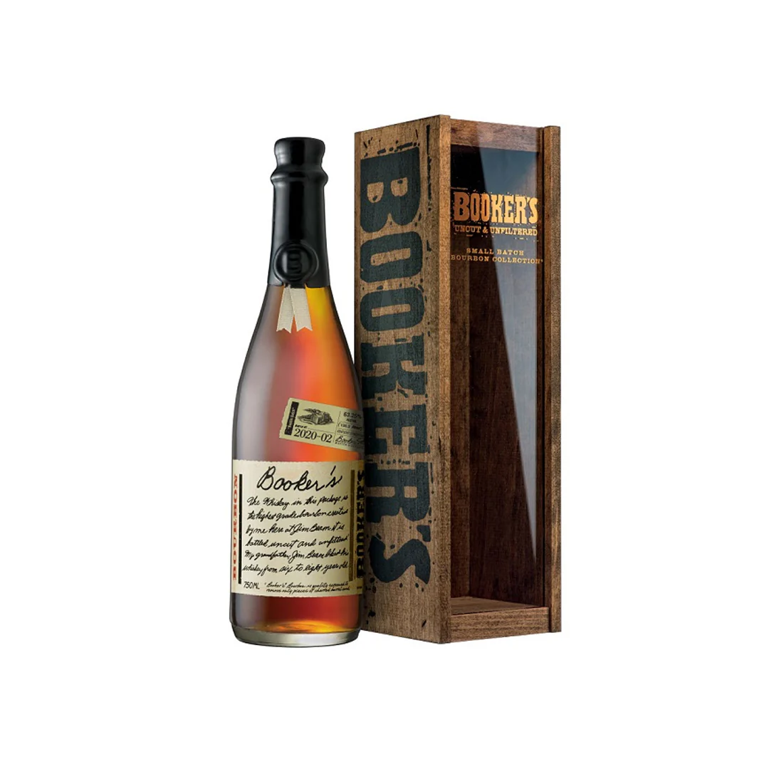 Booker’s Bourbon “Boston Batch” 2020-02 - Nestor Liquor