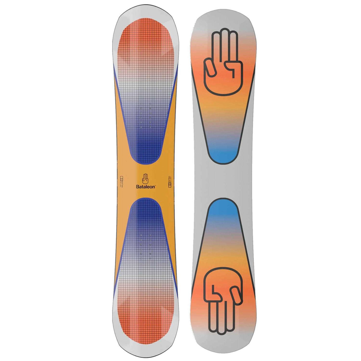 Bataleon Evil Twin Snowboard - Sports Supplies Online Store