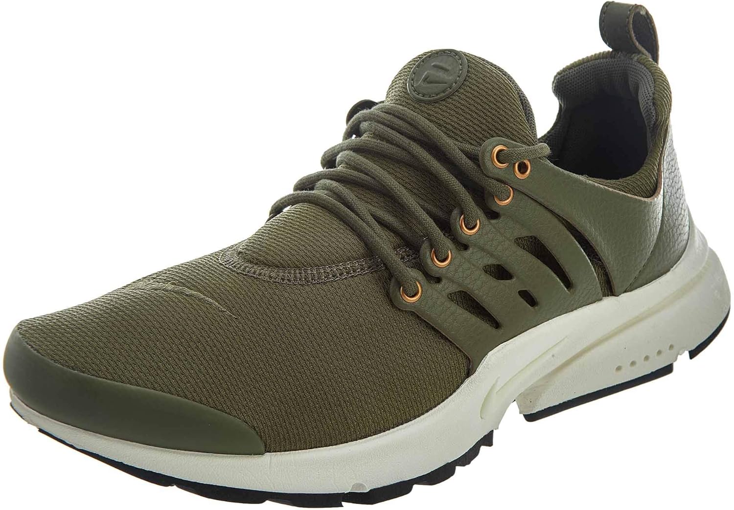 Nike Men's Air Presto Premium Running Shoe 10 Green