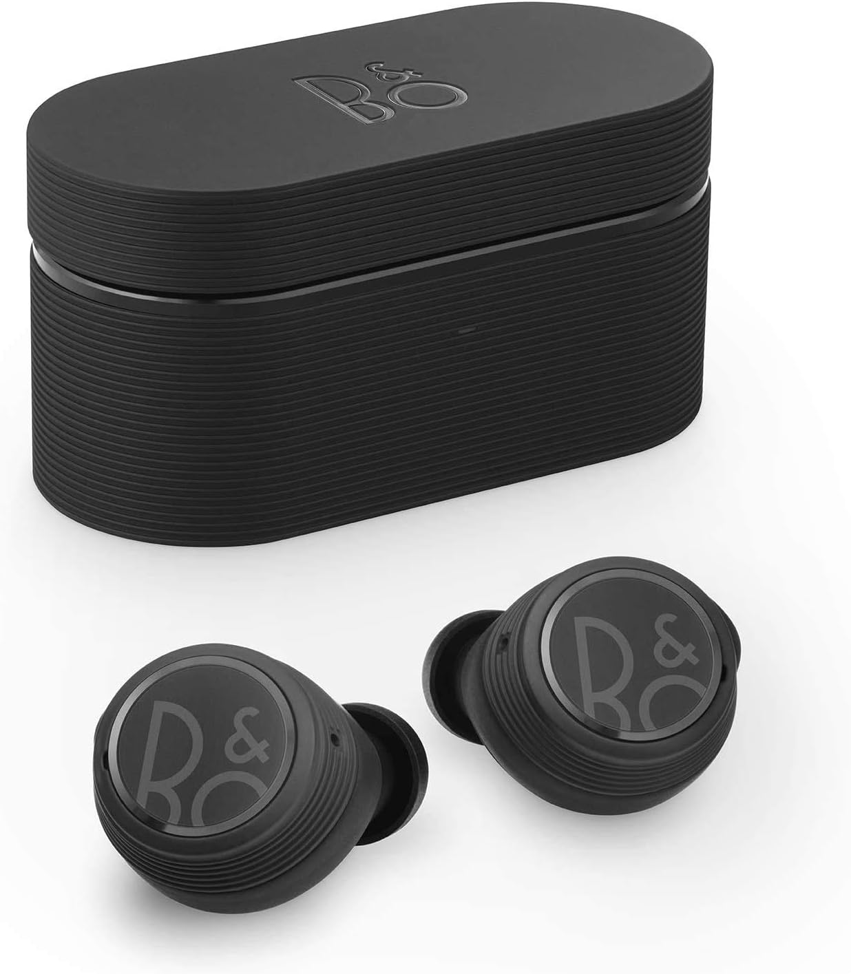 Bang & Olufsen Beoplay E8 Sport True Wireless In-Ear Bluetooth Earphones with Customizable Comfort Fit, Microphones and Touch Control