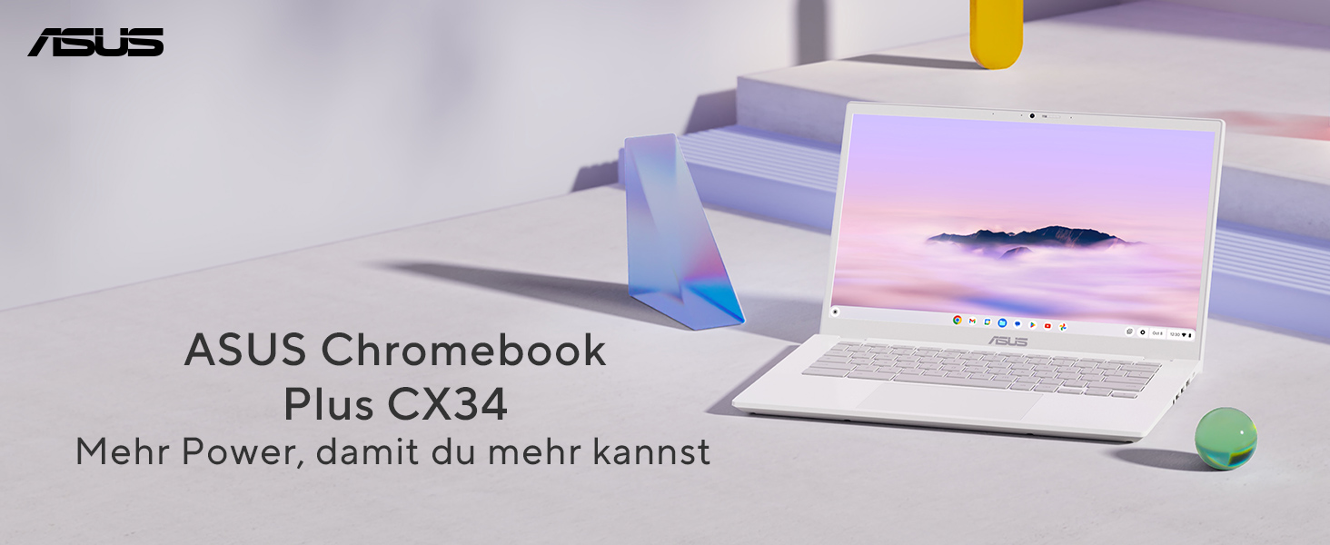 ASUS Chromebook Plus Premium A+