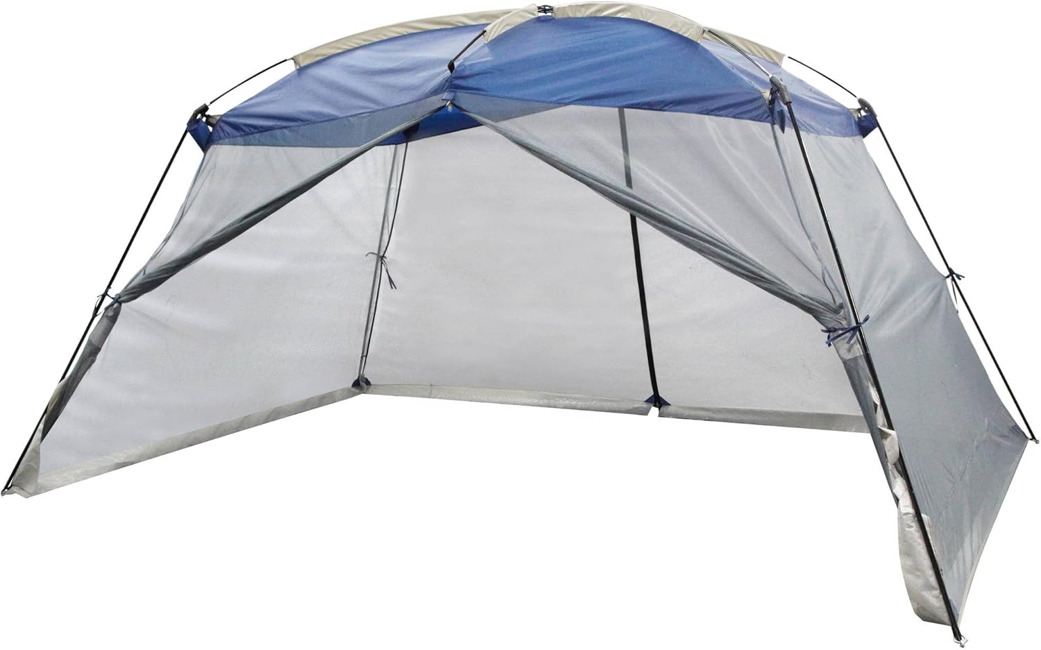 OZARK TRAIL Ozark Trail 13 x 9 Screen House with One Large Room, Blue