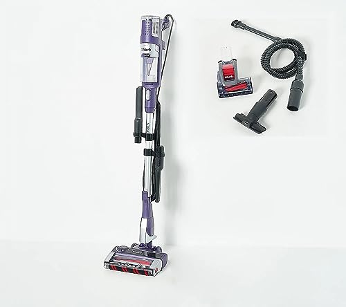Shark HZ3002/QS3000Q Stratos Ultralight Corded Stick Vacuum with DuoClean PowerFins HairPro, Odor Neutralizer, Crevice & Upholstery Tool