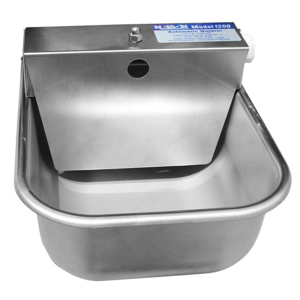 Nelson Automatic Dog Waterer - Pet Supplies online store