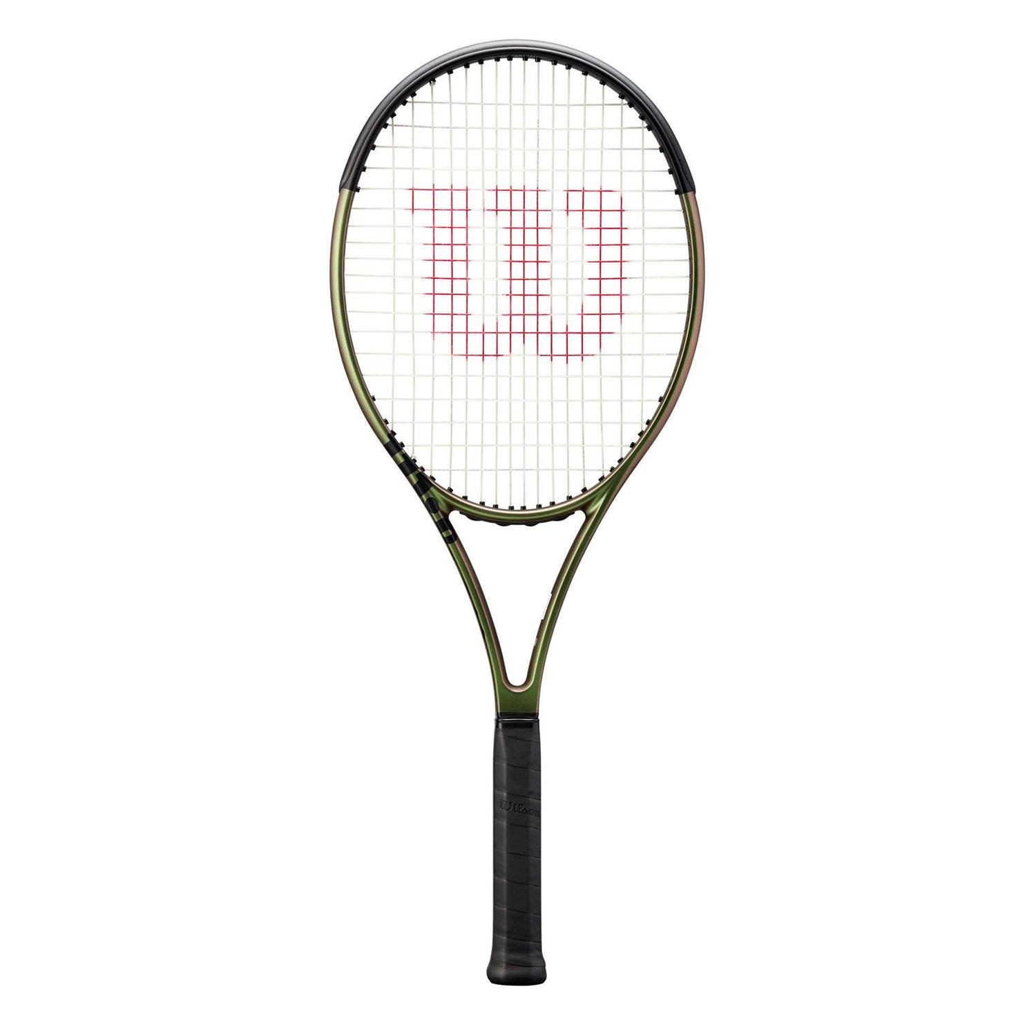 Wilson Blade 104 V8 Tennis Racquet - Sports Supplies Online Store