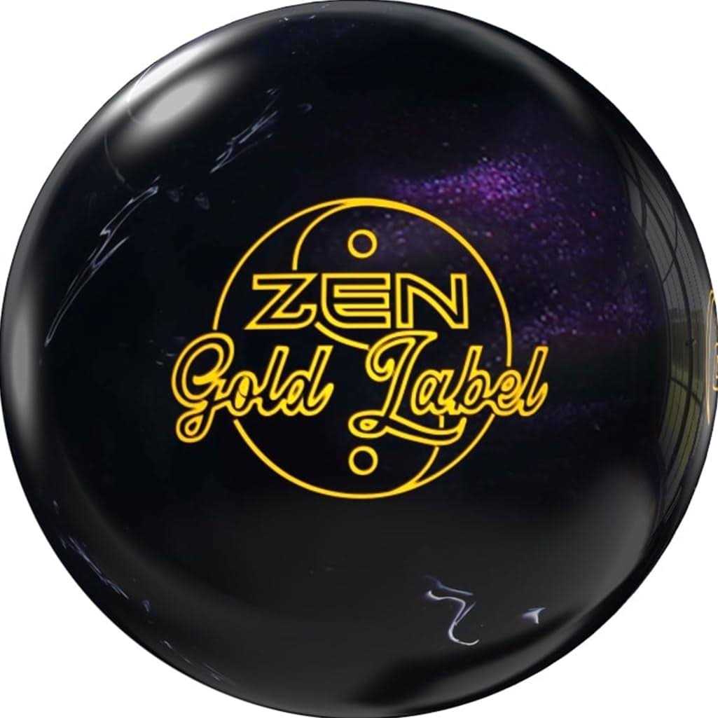 900 Global Zen Gold Label Bowling Ball - Sports Supplies Online Store