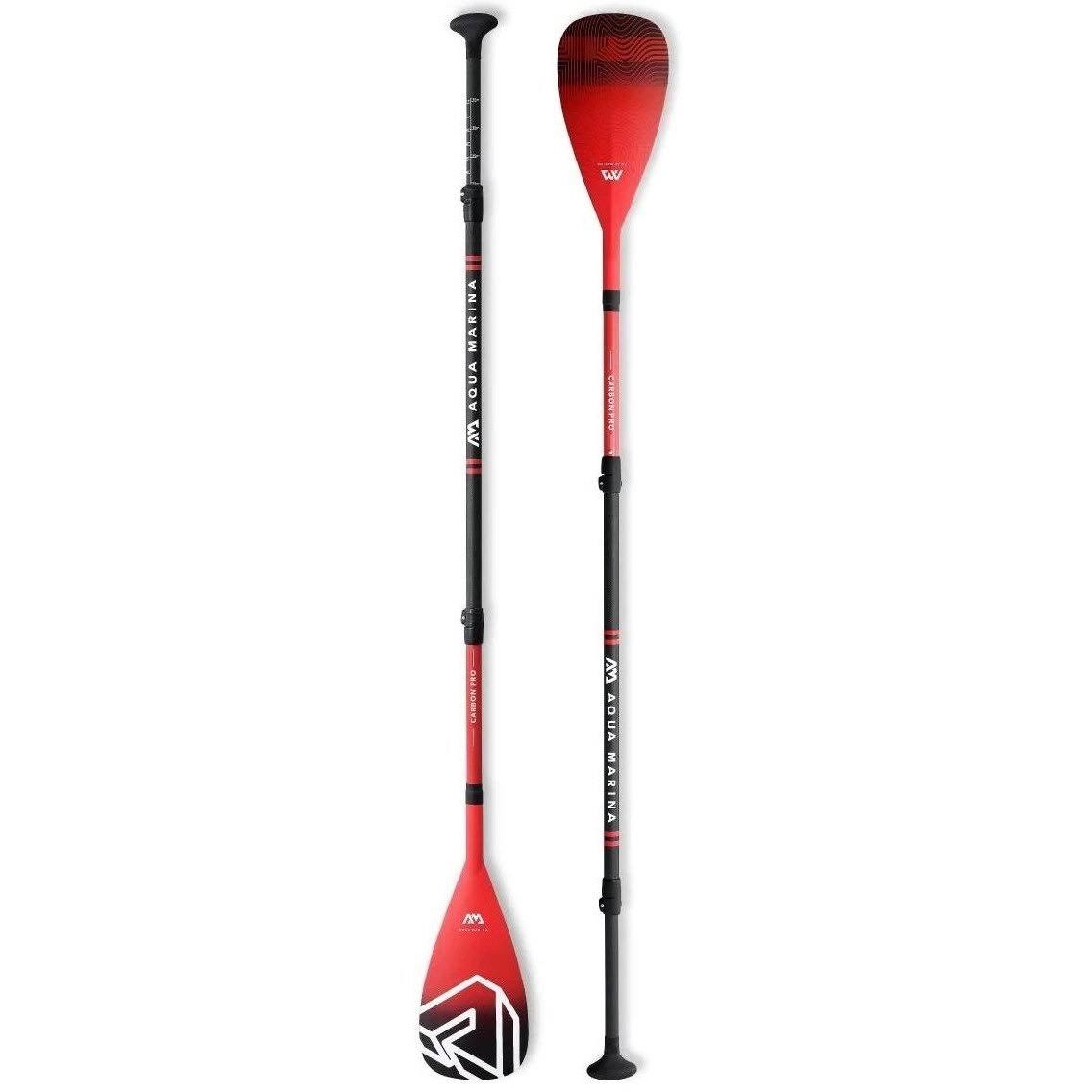 Aqua Marina Paddle - Carbon Pro Adjustable Fiberglass