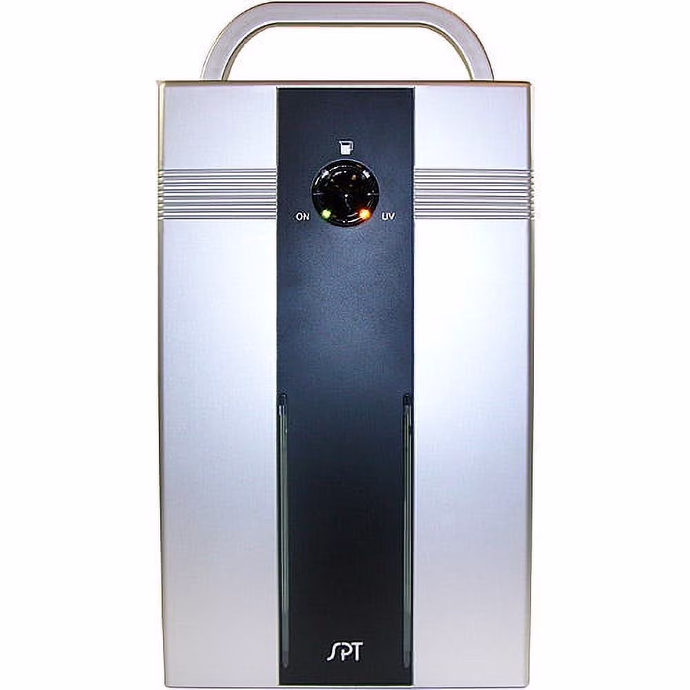 Sunpentown Mini Dehumidifier with UV & TiO2 SD-350TI