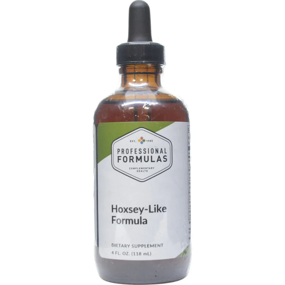 Hoxsey-Like Formula 4 oz by Professional Formulas - Kansas Nuitrition - HNZSDS