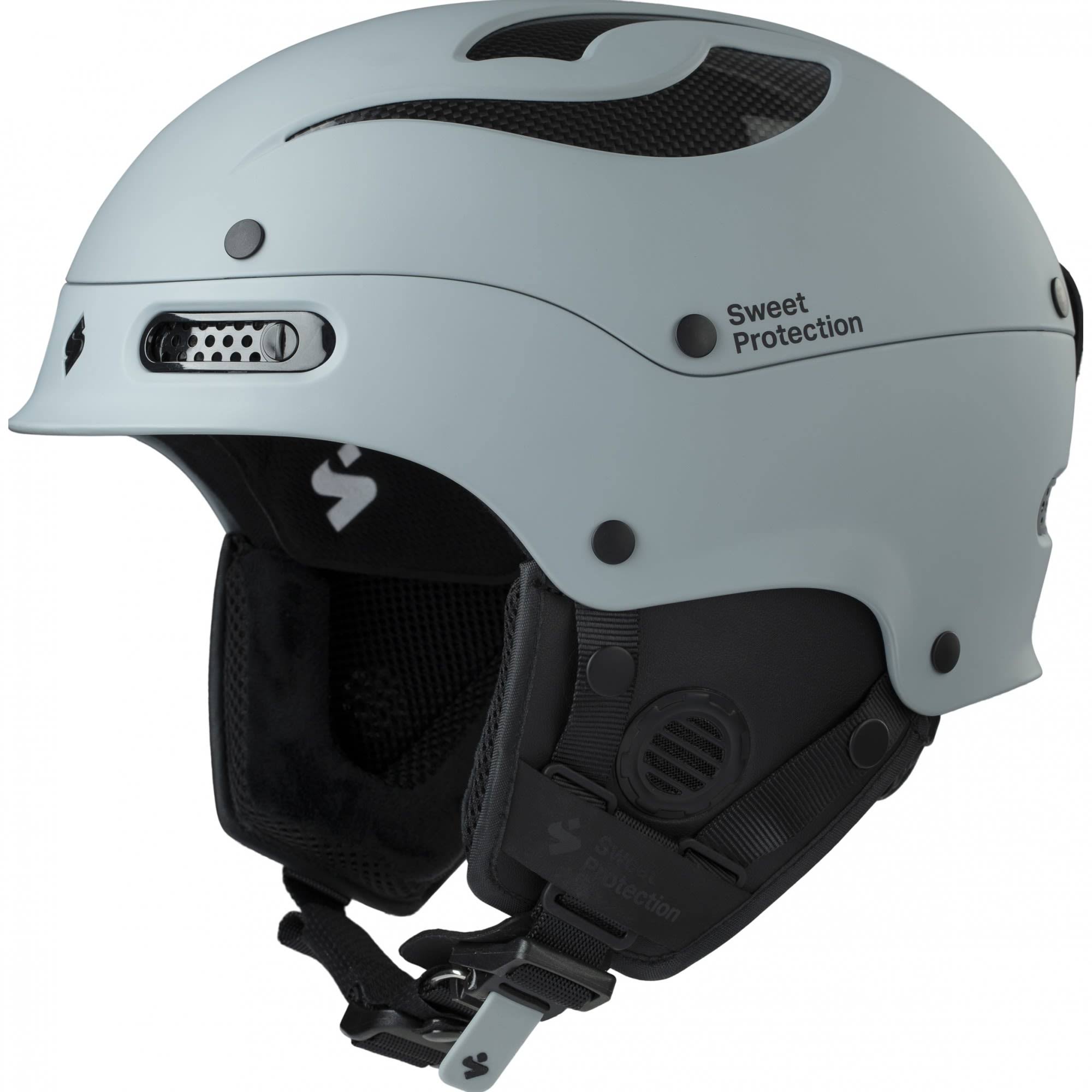 Sweet Protection Trooper II Helmet Matte Nardo Gray, S/M