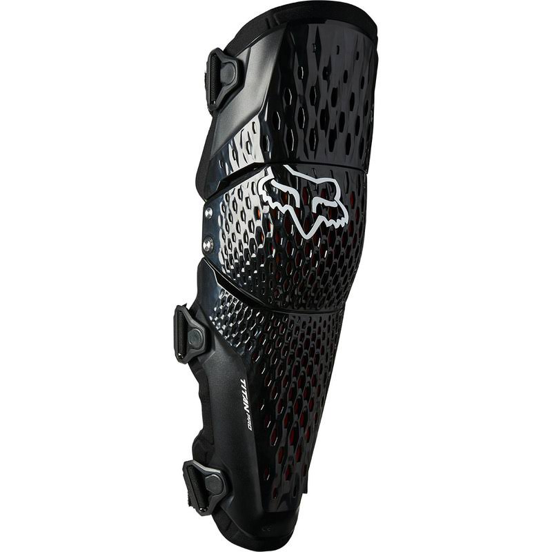 Fox Racing Titan Pro D3O Knee Guards - Megean