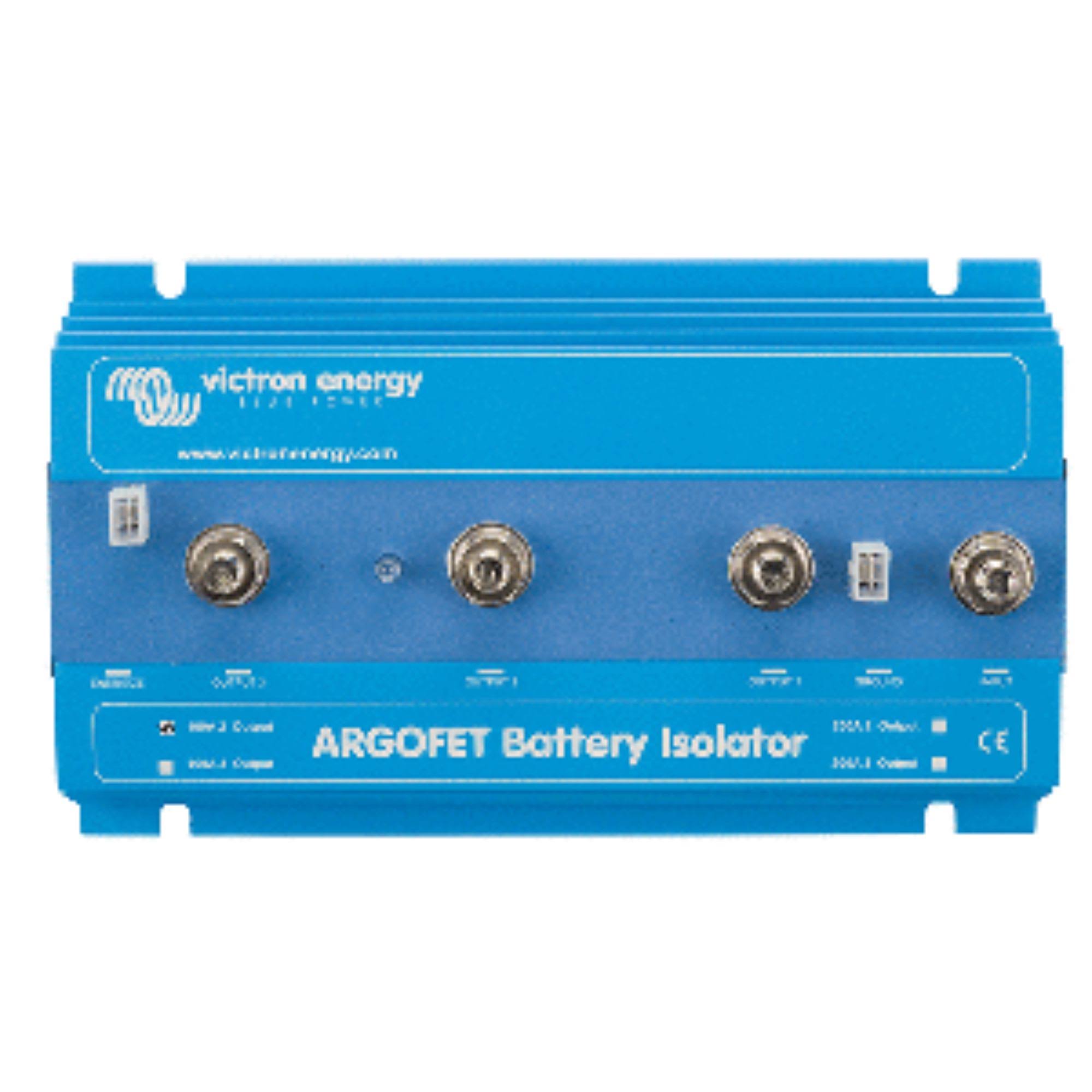 Victron Energy Argo FET Battery Isolator - 100Amp 2 Batteries