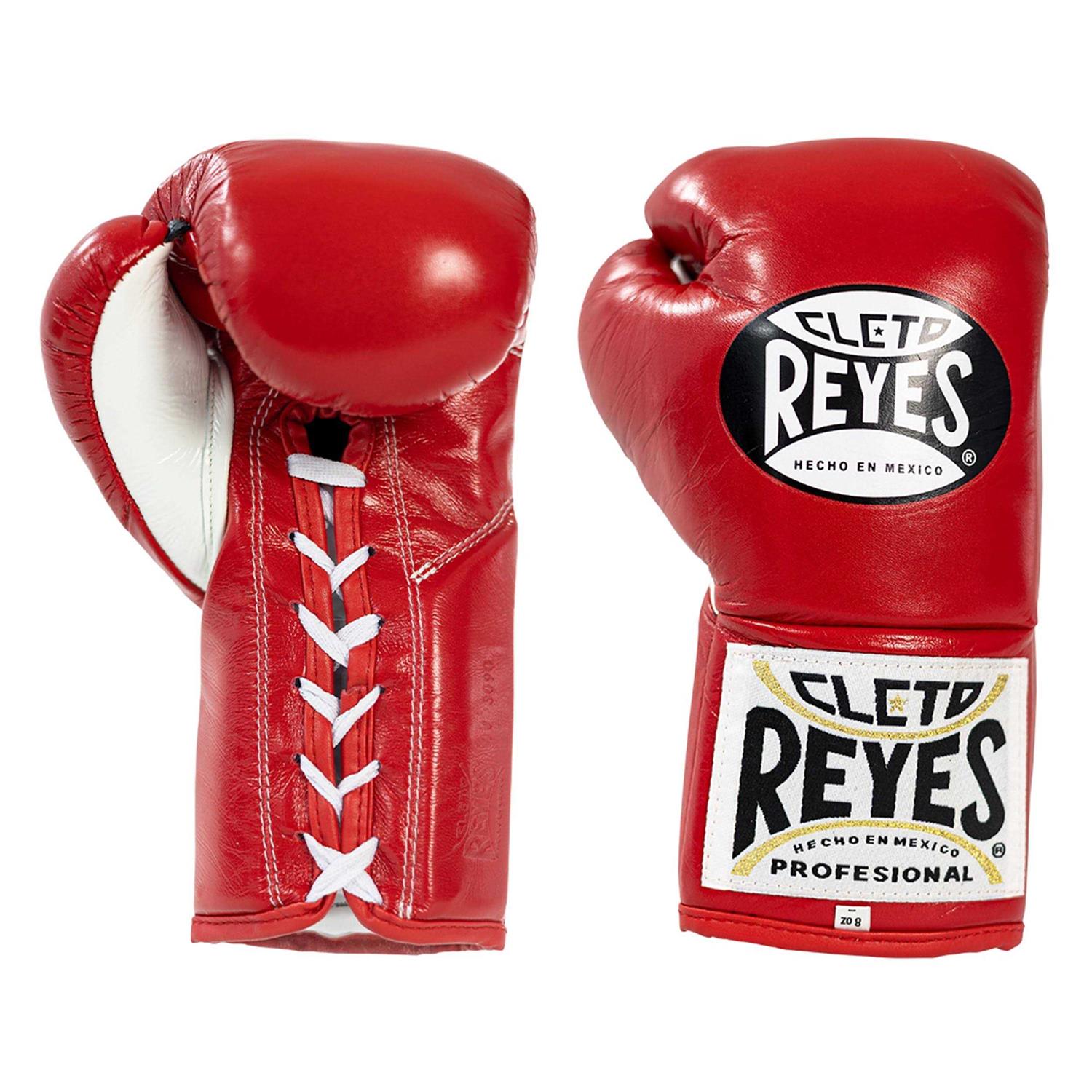 Cleto Reyes Official Boxing Gloves - Sports Supplies Online Store