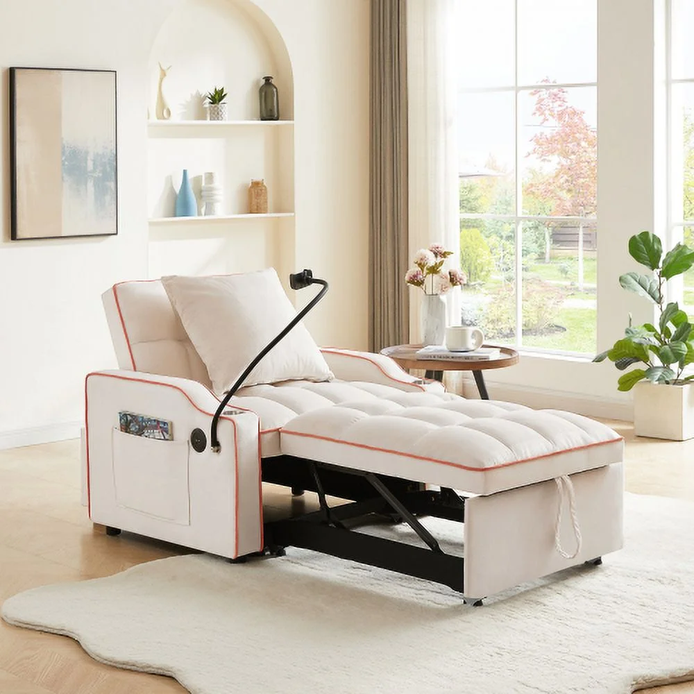 3-in-1 Sofa Bed