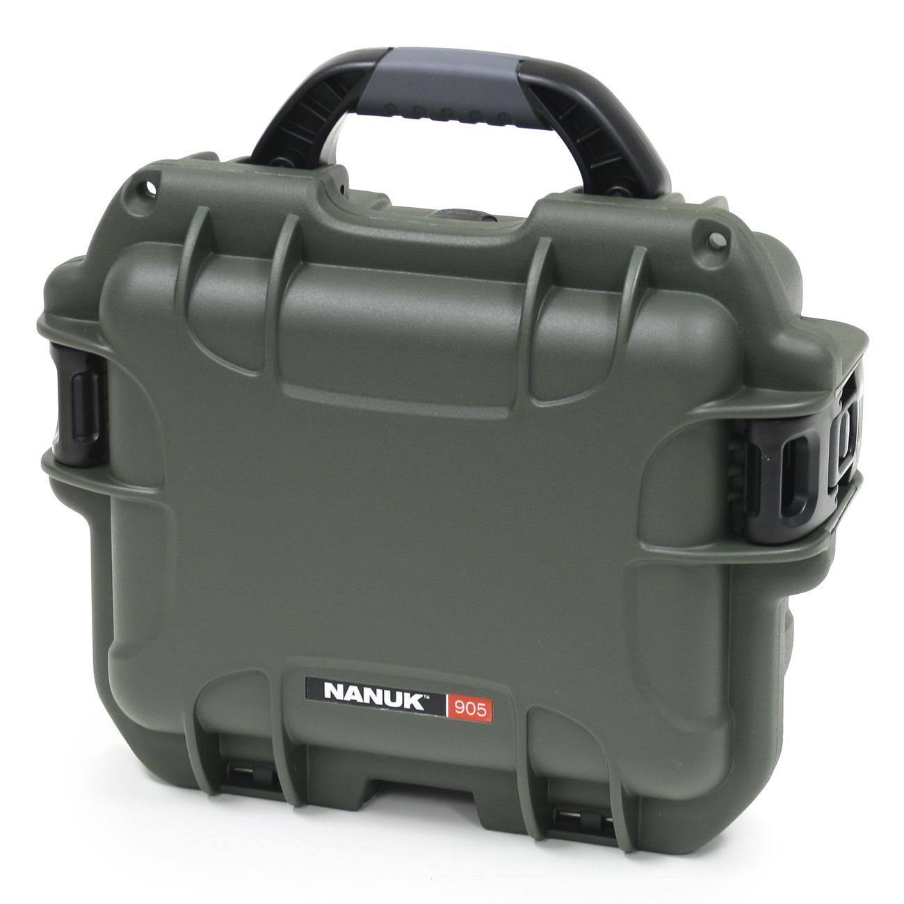 Nanuk 905 Case with Foam (olive)
