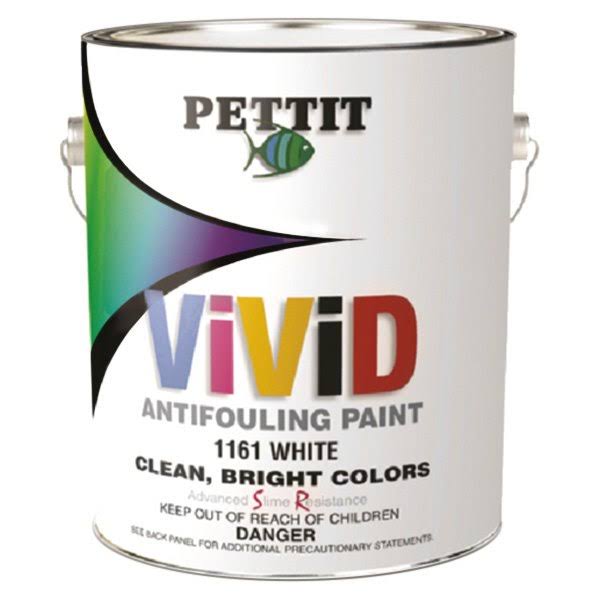 Pettit 1161G Vivid White - Gallon