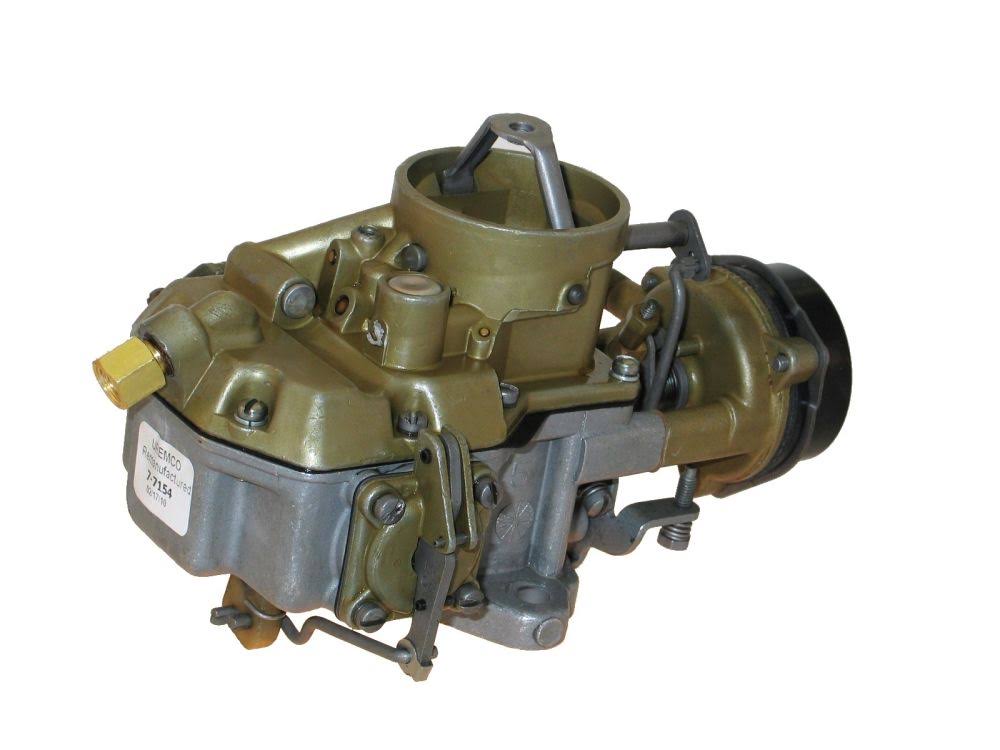 Uremco 7-7154 Carburetor for Ford, Mercury