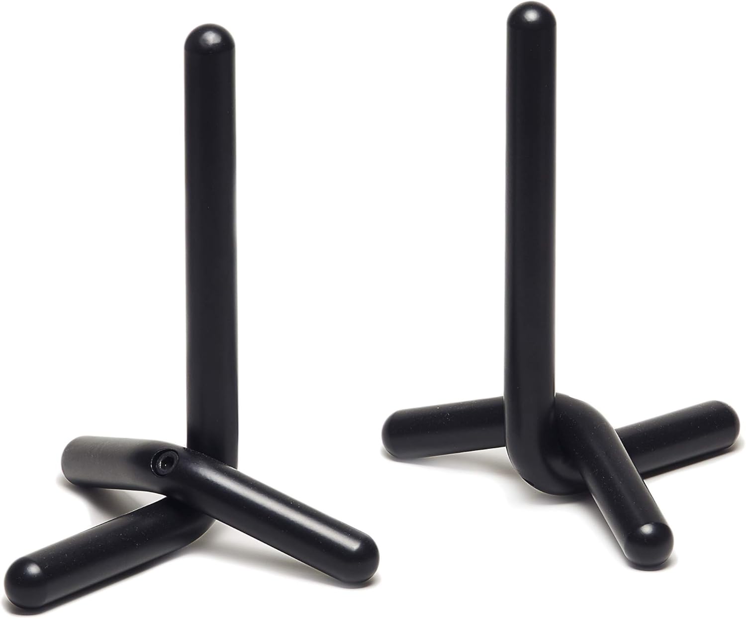 Craighill Cal Bookend Pair | Black