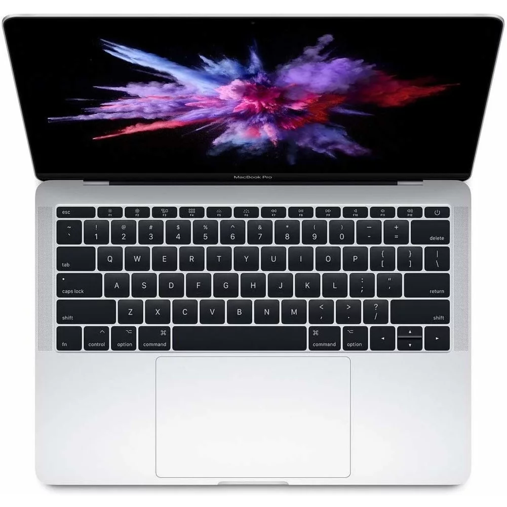 Restored Apple MacBook Pro Laptop, 13.3" Retina Display with Touch ID, Intel Core i5, 8GB RAM, 128GB SSD, Mac OS X 10.12, Space Gray