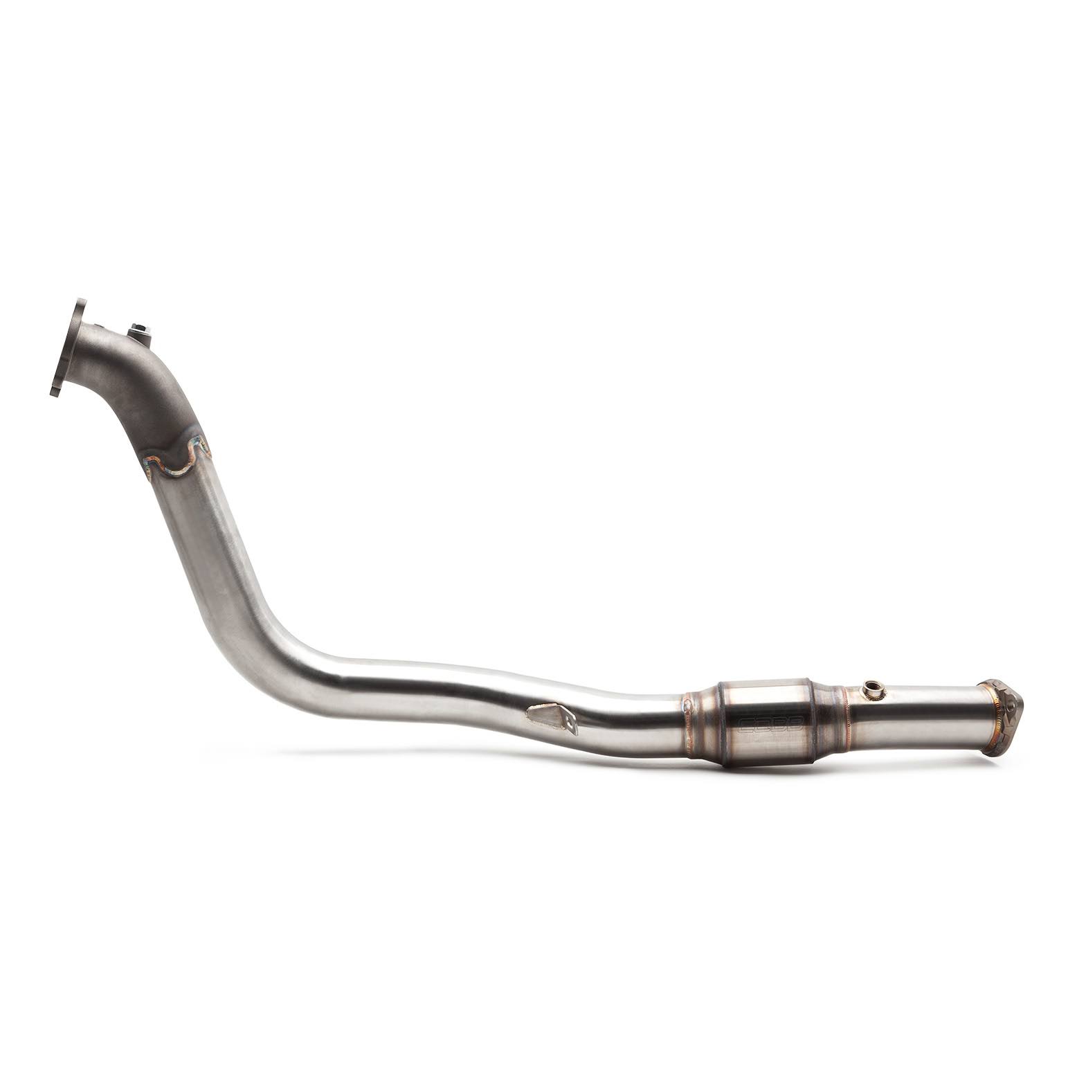 Cobb Subaru GESI Catted 3x22 Downpipe STI 2008-2018, WRX 2008-2014, FXT 2009-2013