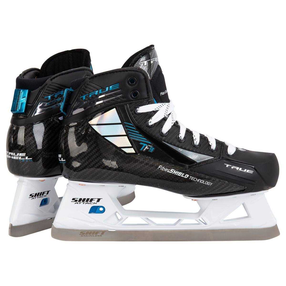 True TF9 Ice Hockey Goalie Skates - Sports Supplies Online Store