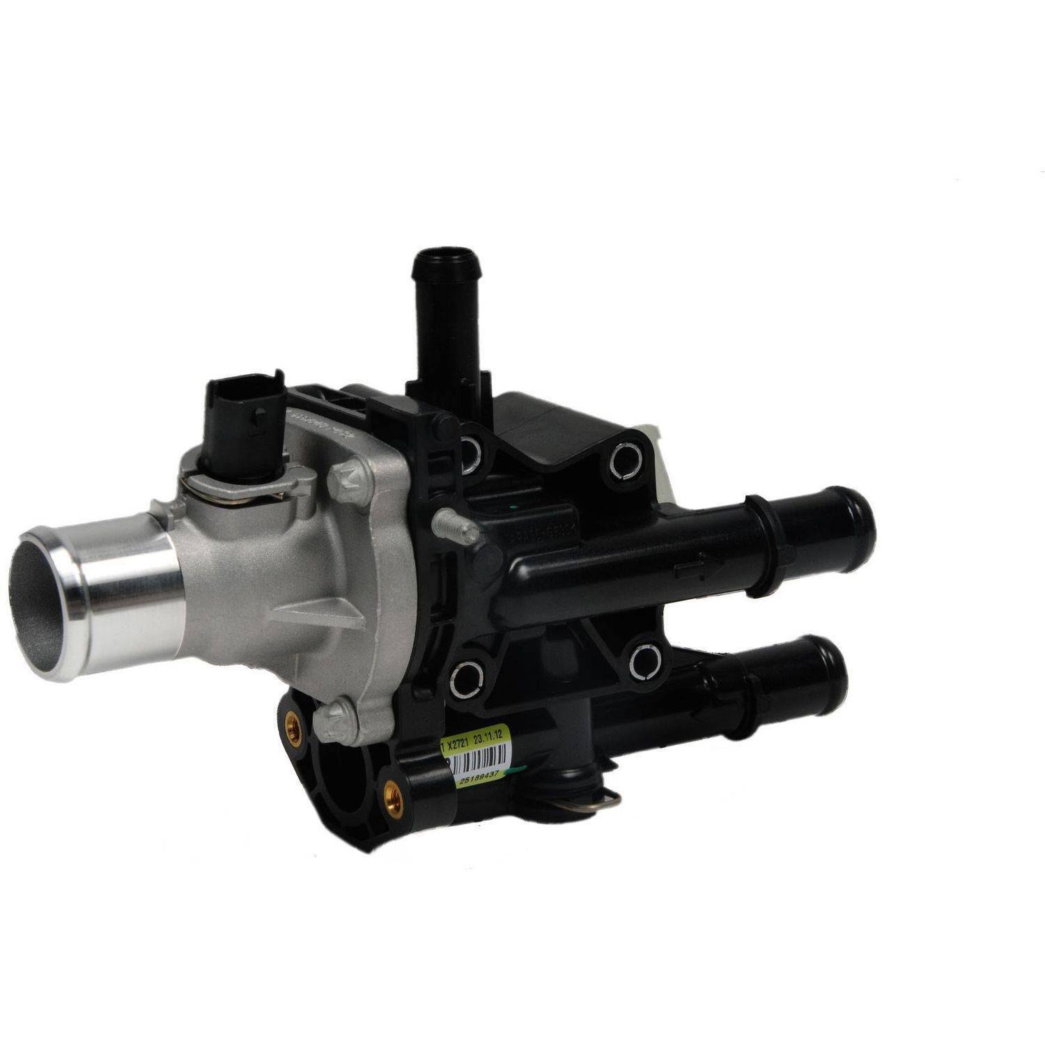 ACDelco 15-81766 - Engine Coolant Thermostat and Housing Assembly - Megean