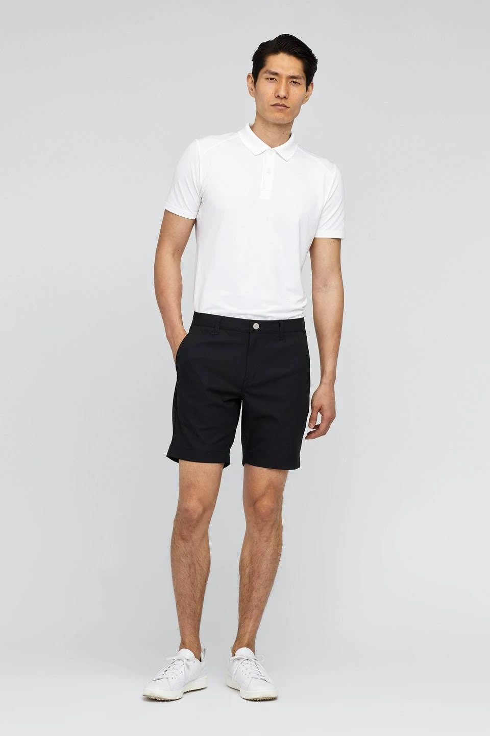Bonobos Highland Golf Shorts - Black - Casual Shorts
