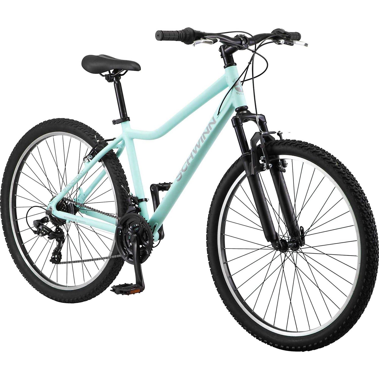 Schwinn Womens 27.5 Standpoint Mountain Bike - Sports Supplies Online Store