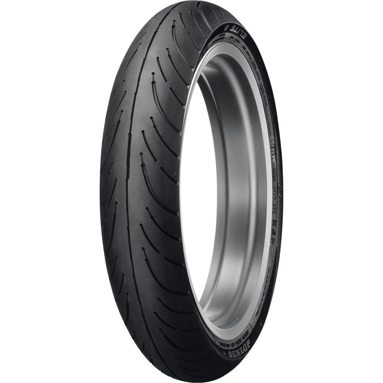 130/90B-16 Dunlop Elite 4 Bias Front Tire