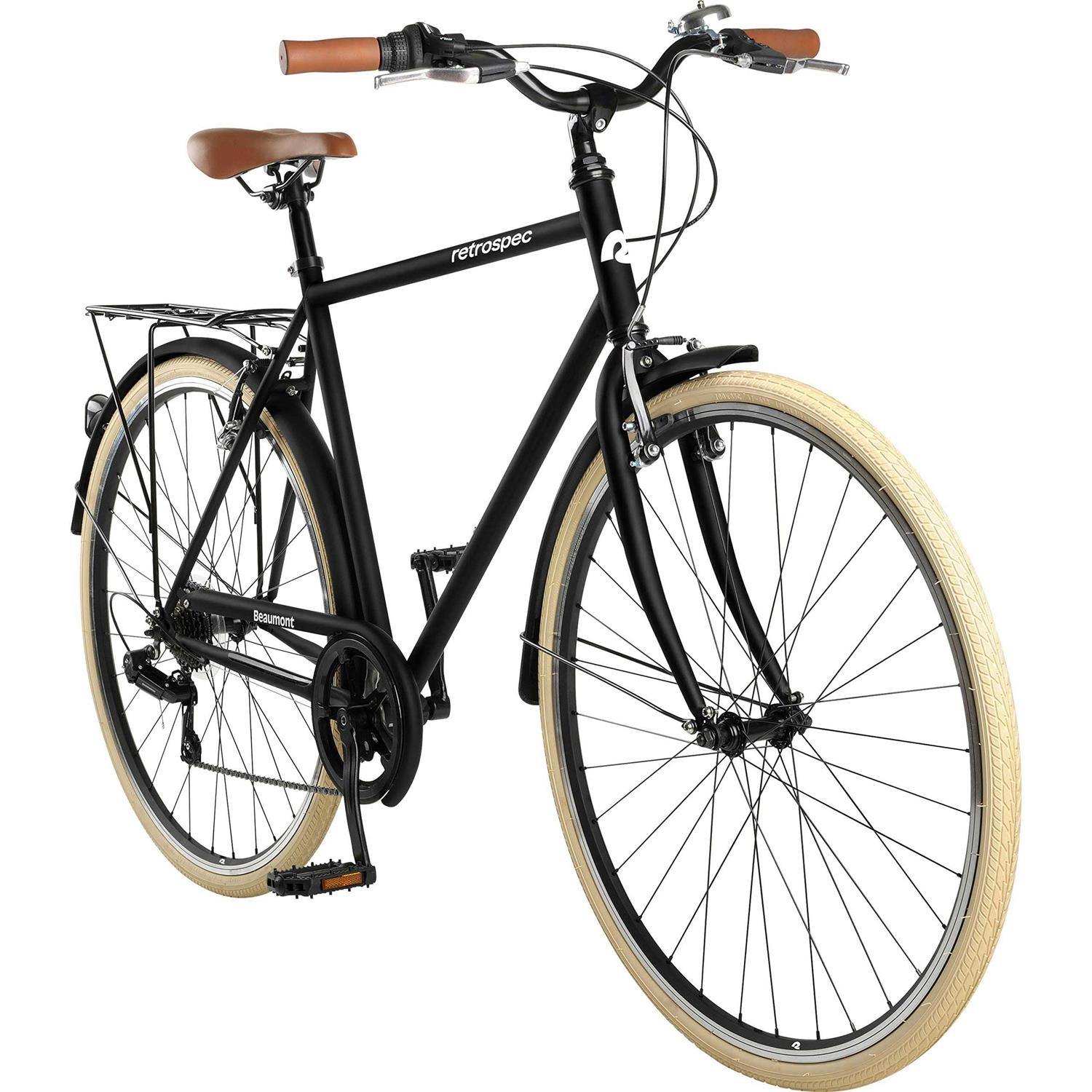 Retrospec Beaumont Step Through 7 Speed City Bike - Sports Supplies Online Store