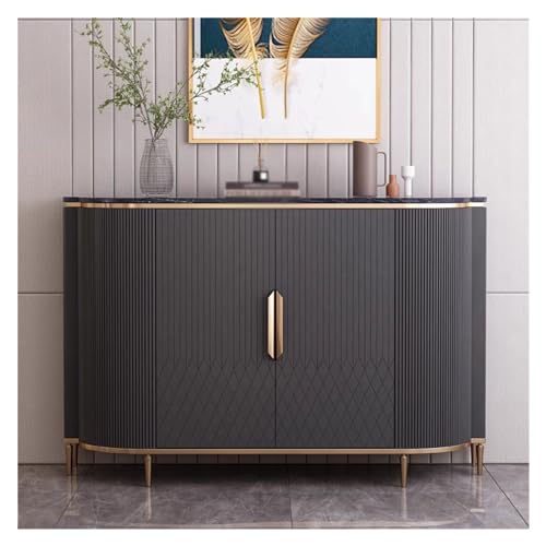 Bufetera Entrance Cabinet Modern Minimalist Living Room Partition Storage Cabinet Sideboard Light Luxury Style Wall Side Cabinet Aparadores para