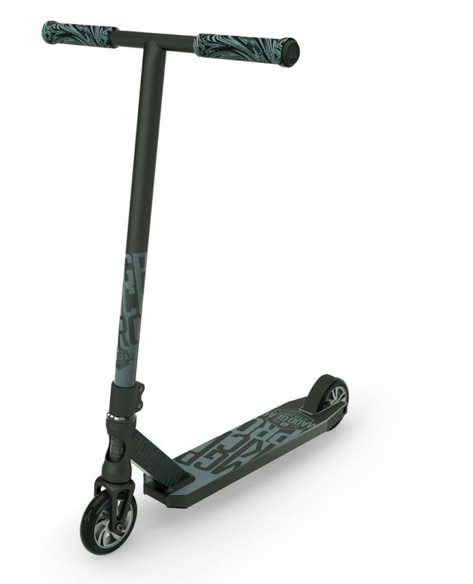 MGP Madd Gear Kick Pro Scooter Black - Megean