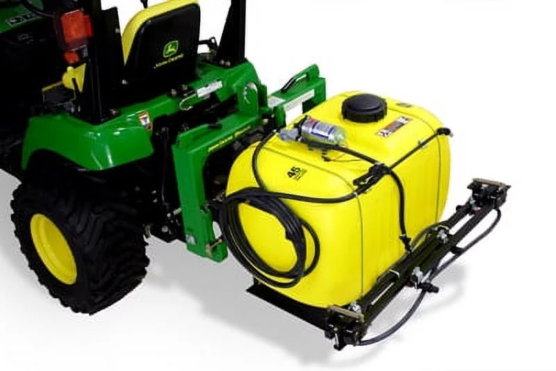 John Deere 45 Gallon 3 Pt Hitch Sprayer LP20840 - Radiant Selections